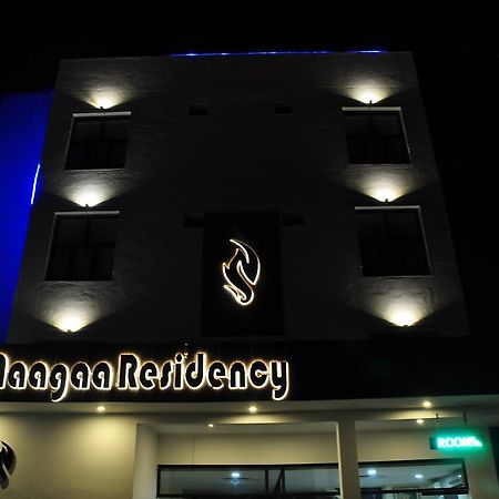 The Naagaa Residency 甘吉布勒姆 外观 照片