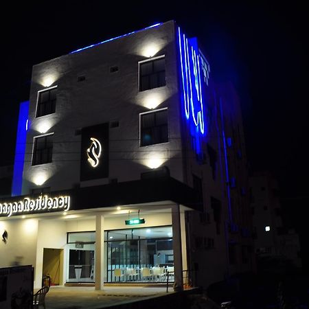 The Naagaa Residency 甘吉布勒姆 外观 照片